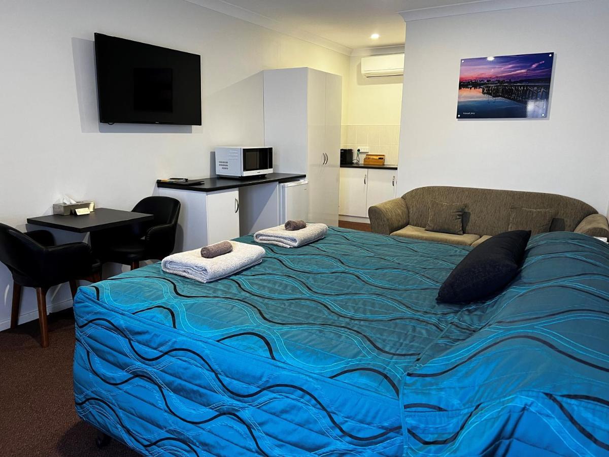 Augusta Courtyard Motel Port Augusta Extérieur photo
