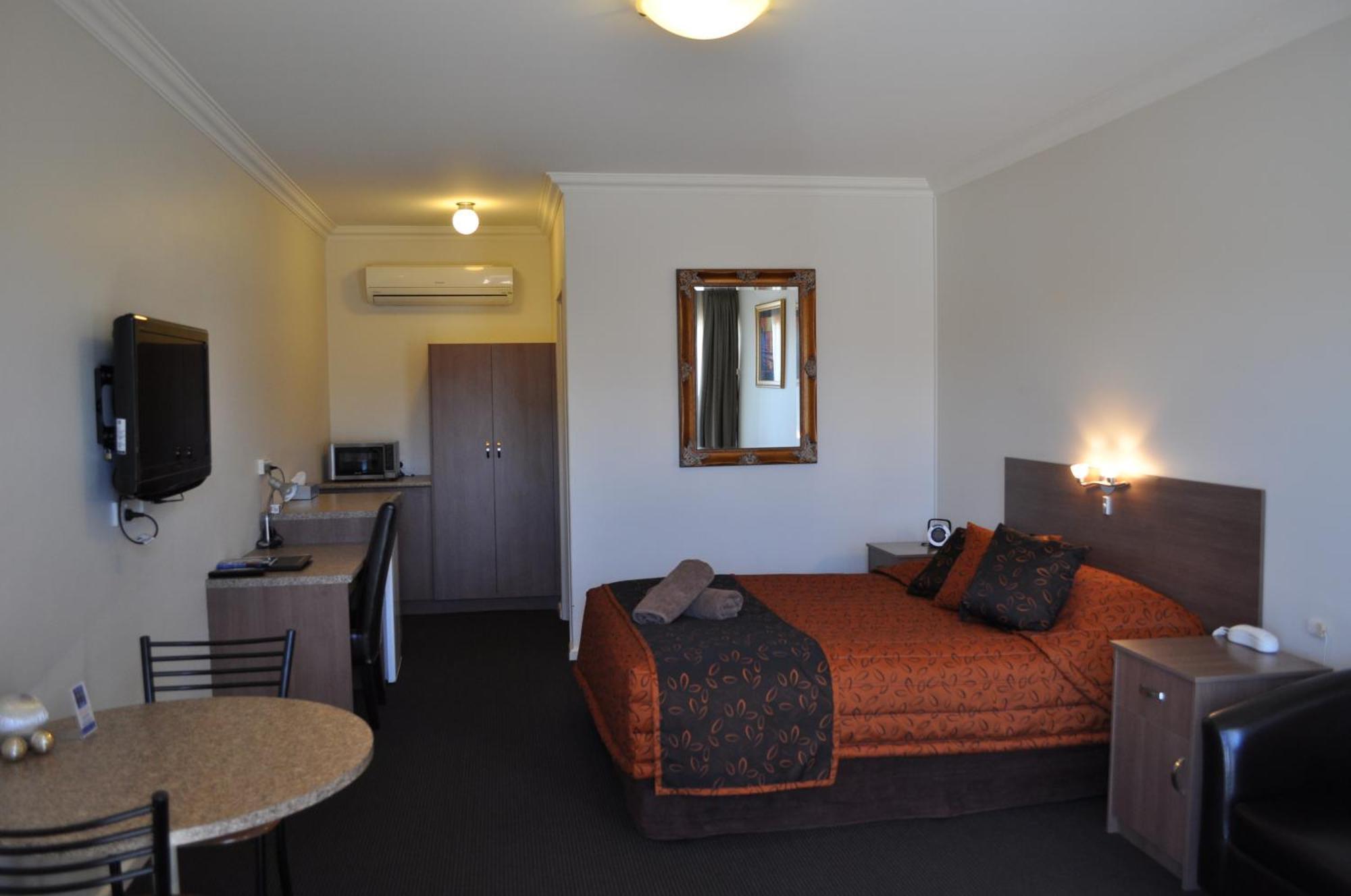 Augusta Courtyard Motel Port Augusta Extérieur photo