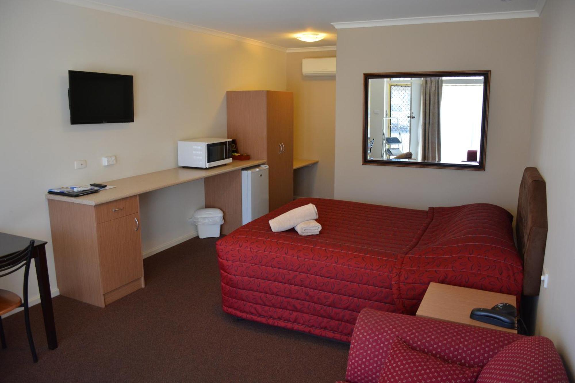Augusta Courtyard Motel Port Augusta Chambre photo