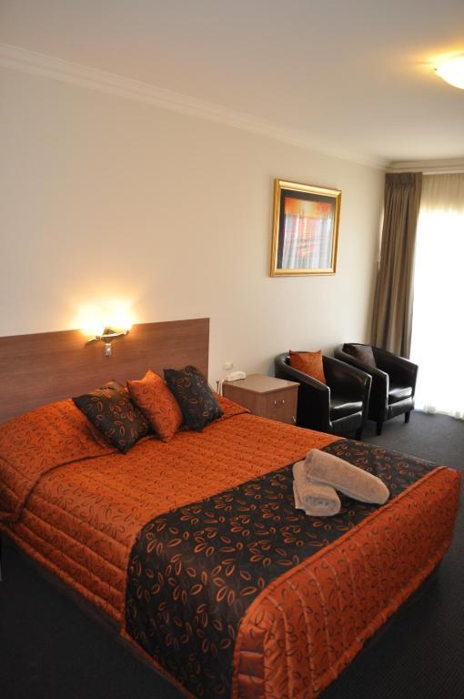 Augusta Courtyard Motel Port Augusta Chambre photo
