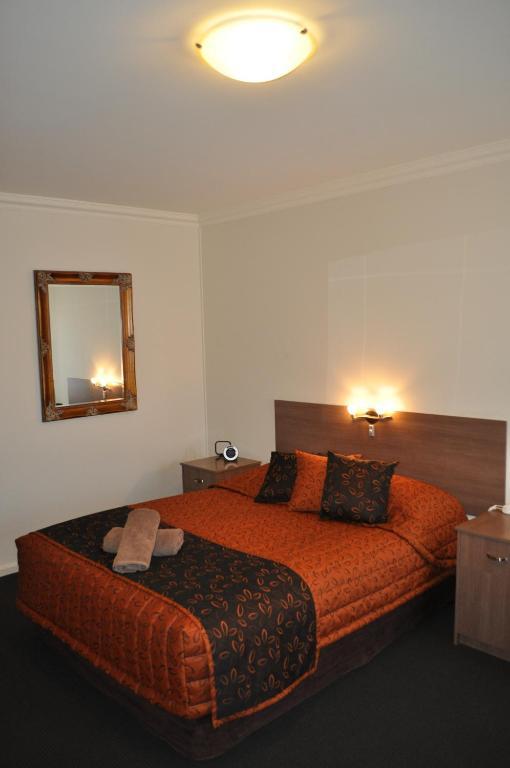 Augusta Courtyard Motel Port Augusta Chambre photo