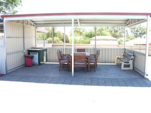 Augusta Courtyard Motel Port Augusta Extérieur photo